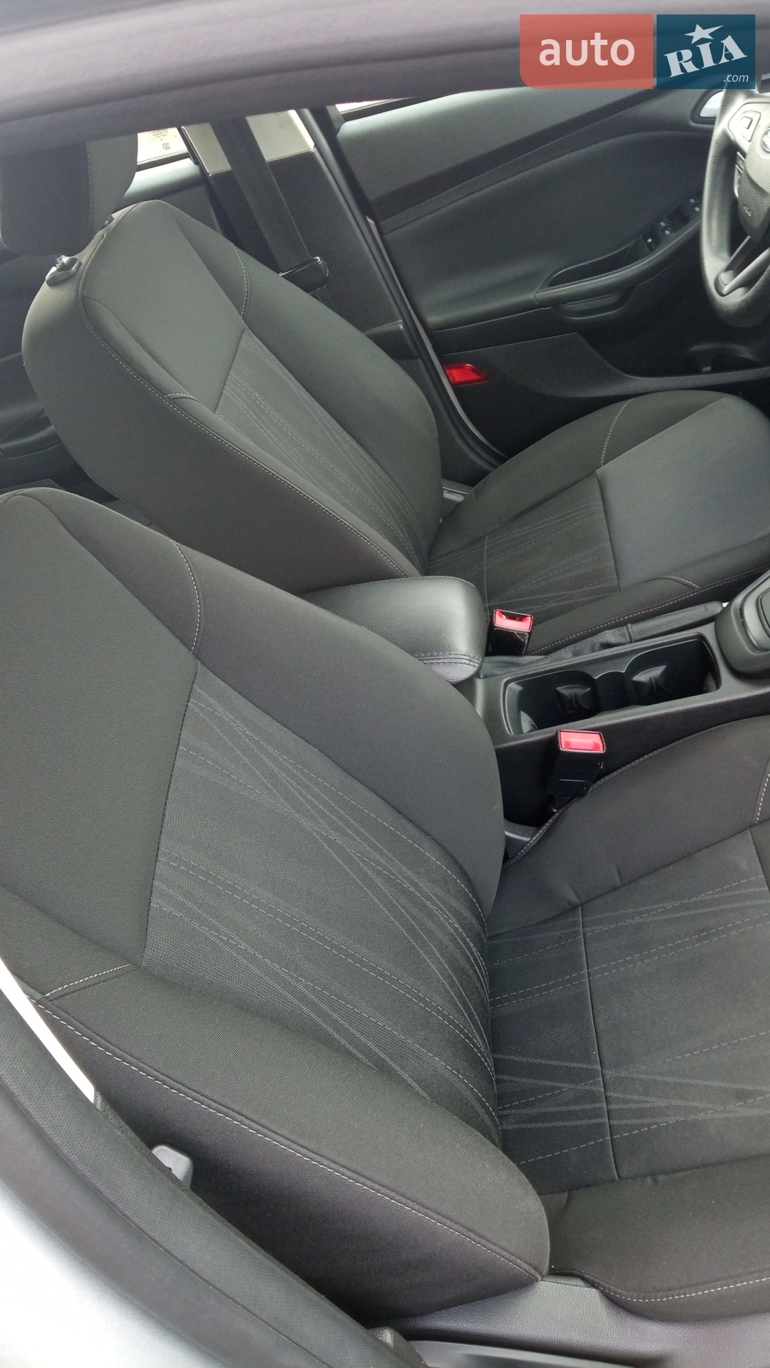 2015 Ford Focus - мініатюра 12