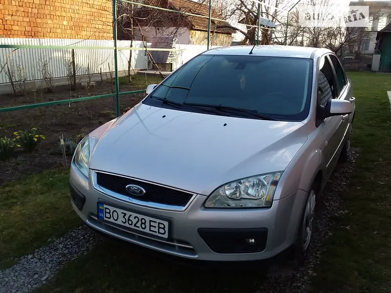 Ford Focus 2005