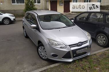 Ford Focus 2011