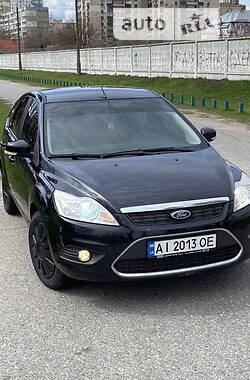 Ford Focus 2008 Ford Focus 2008