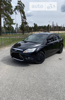 Хетчбек Ford Focus 2008 в 