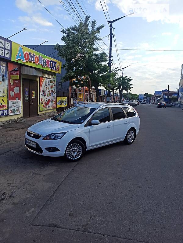 Ford Focus 2008