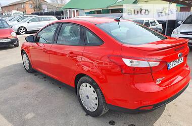 Седан Ford Focus 2011 в Николаеве