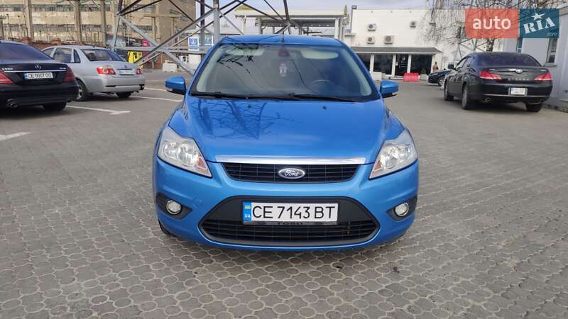 Универсал Ford Focus 2010 в Черновцах