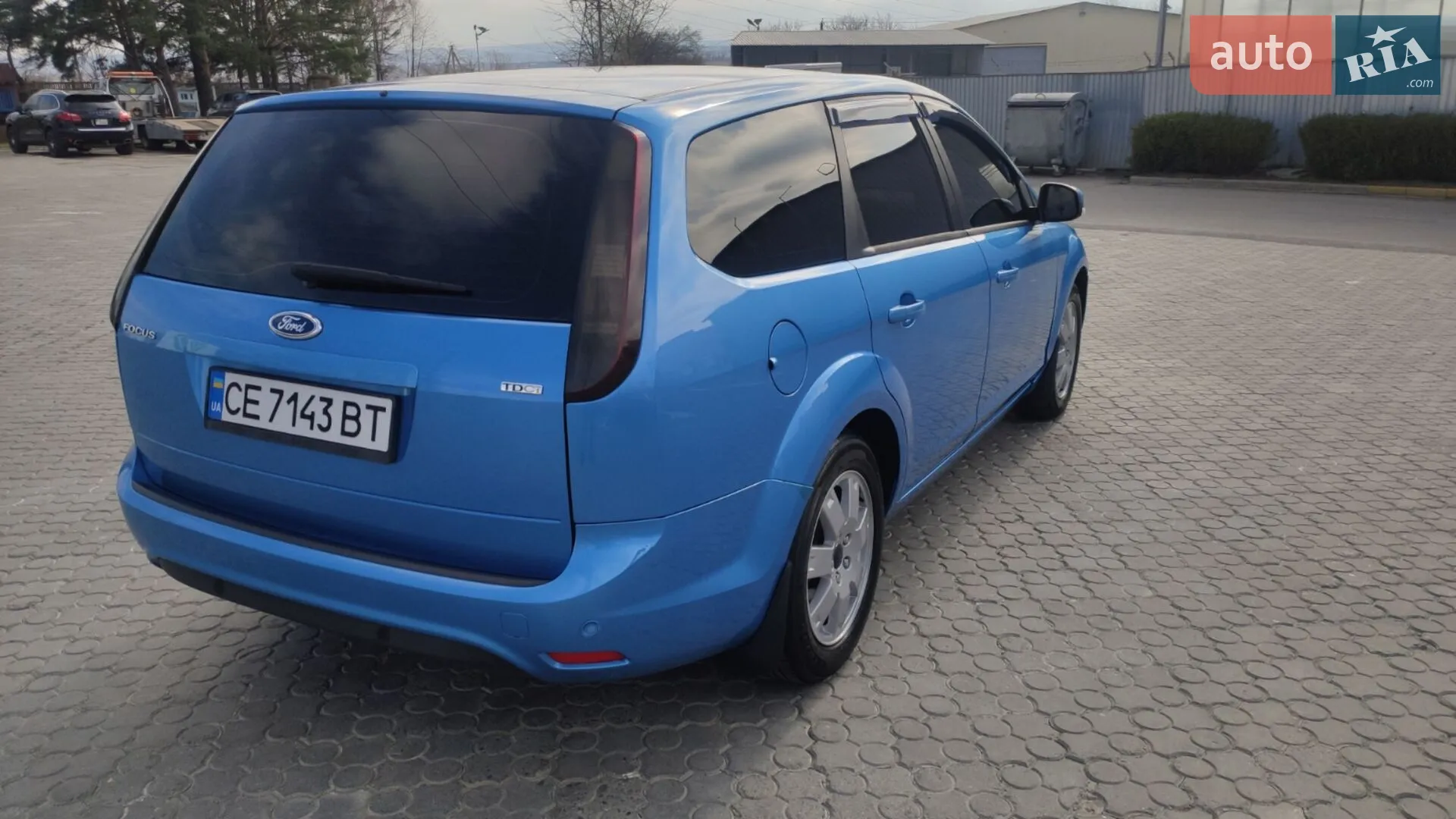 2010 Ford Focus - мініатюра 4