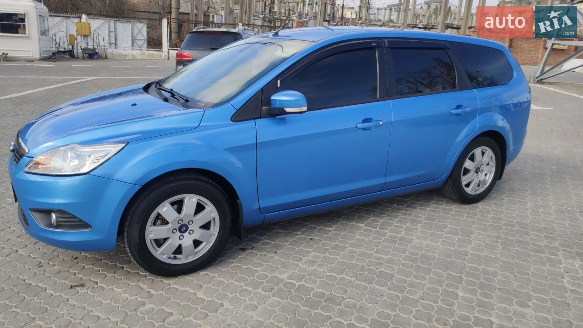 2010 Ford Focus - мініатюра 7
