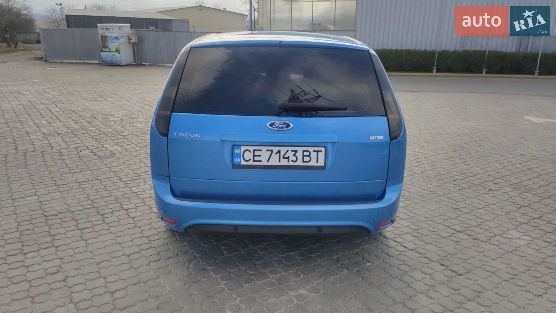 2010 Ford Focus - мініатюра 5