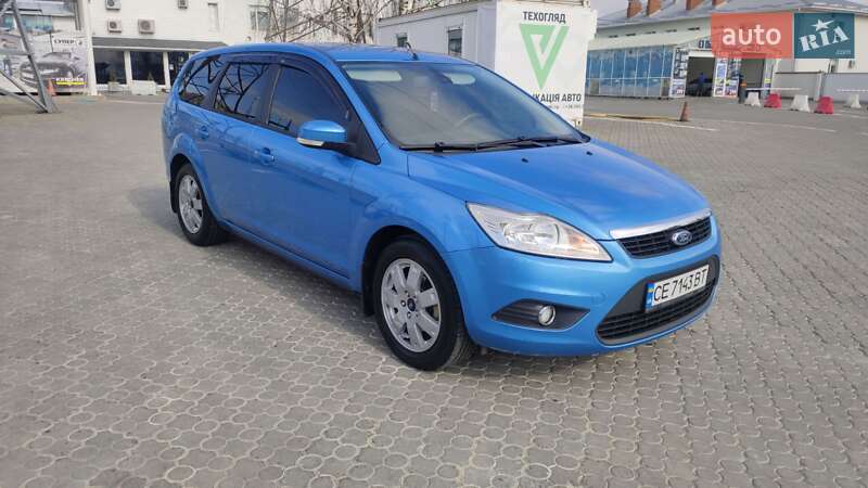 Универсал Ford Focus 2010 в Черновцах