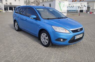 Універсал Ford Focus 2010 в Чернівцях