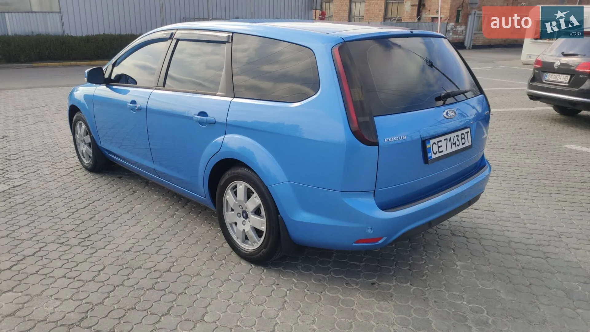 2010 Ford Focus - мініатюра 6