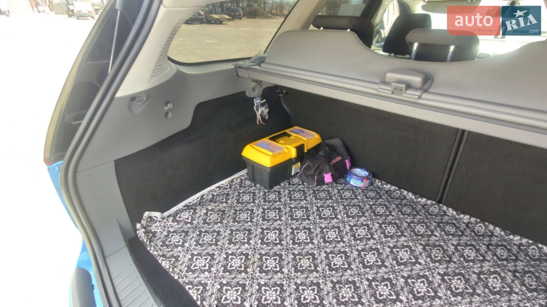 2010 Ford Focus - мініатюра 12