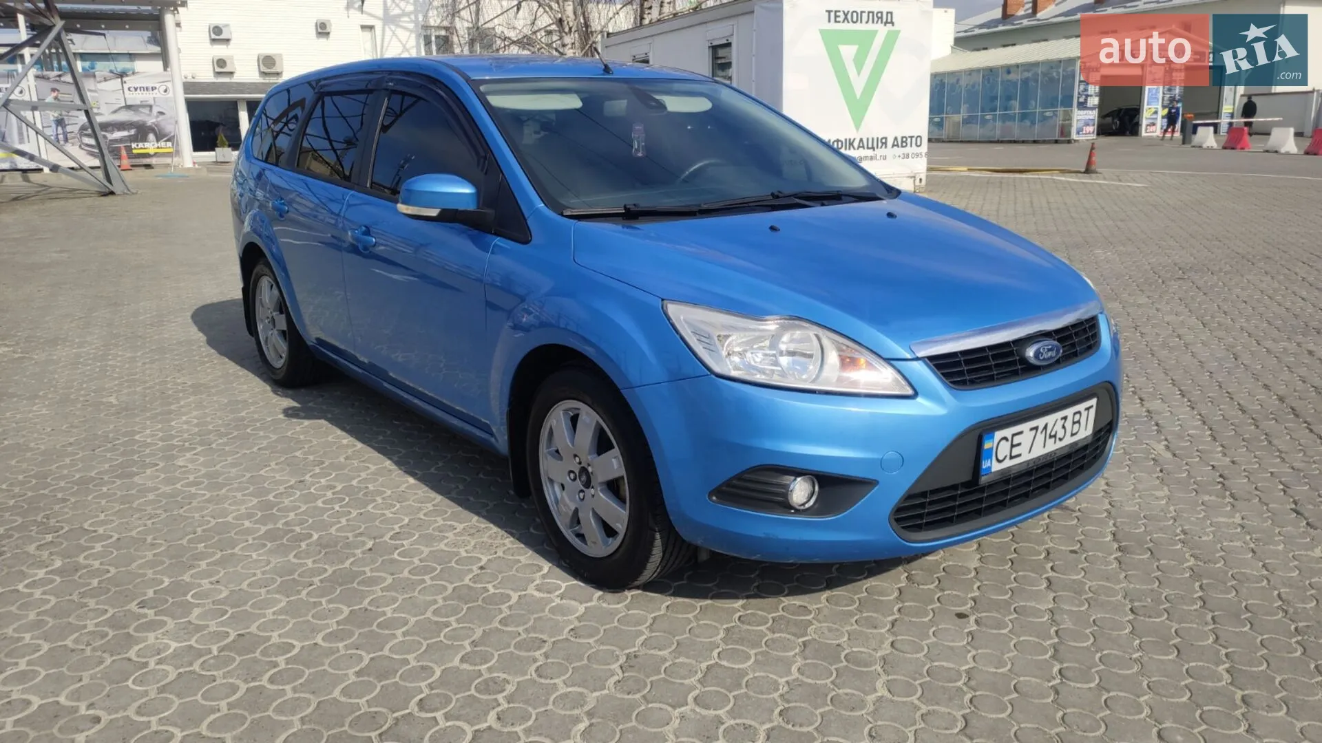 2010 Ford Focus - мініатюра 26
