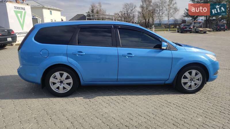 Универсал Ford Focus 2010 в Черновцах