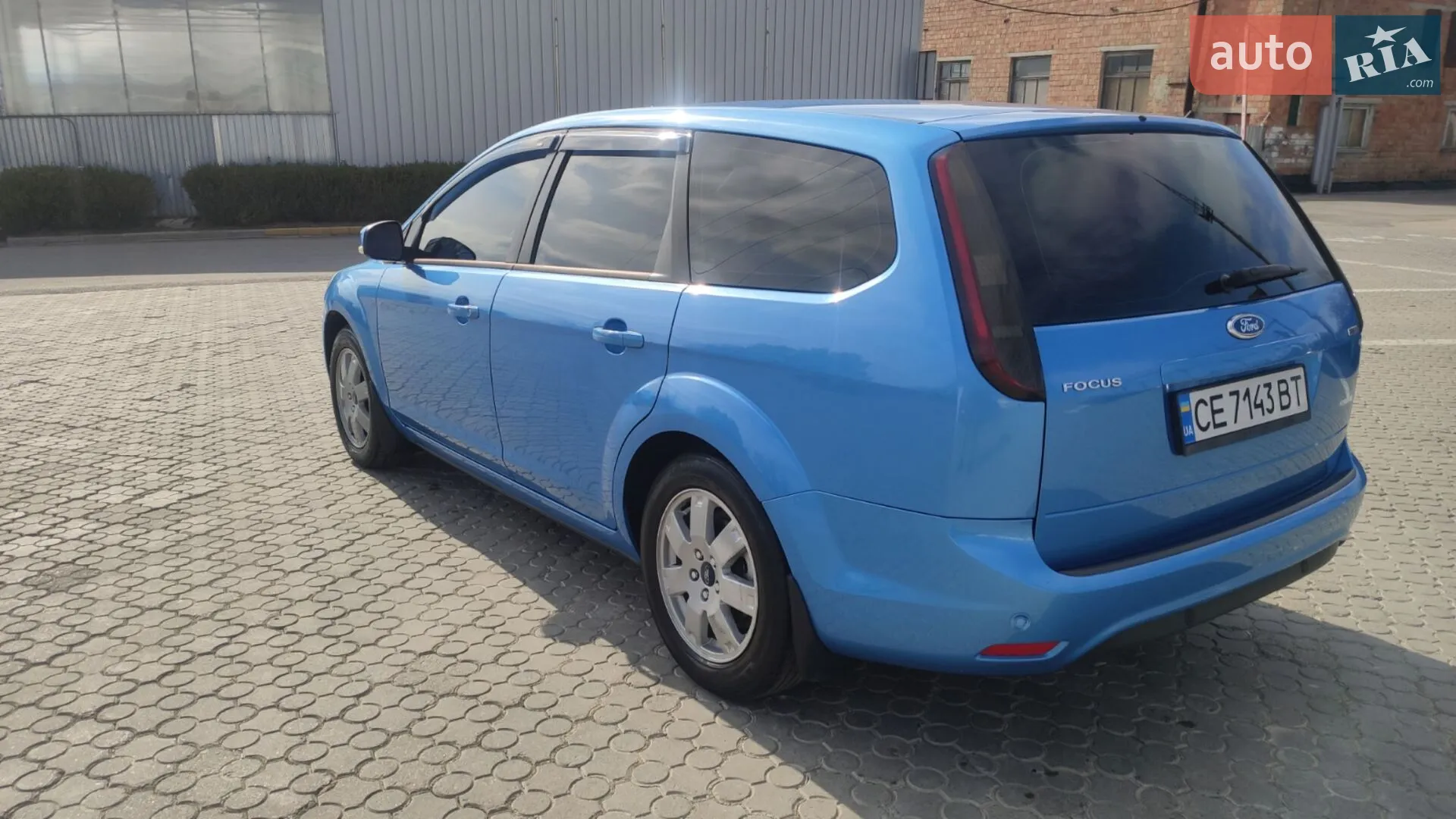 2010 Ford Focus - мініатюра 30