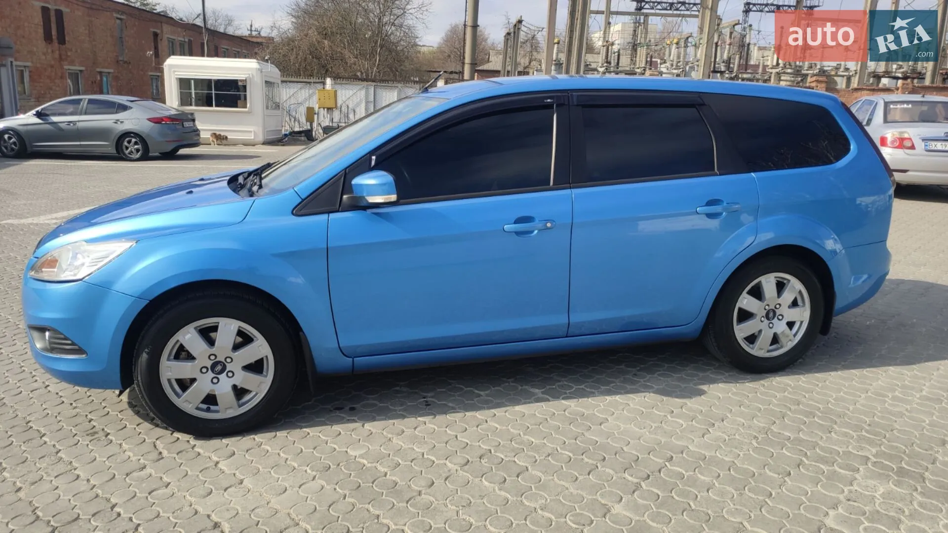 2010 Ford Focus - мініатюра 31