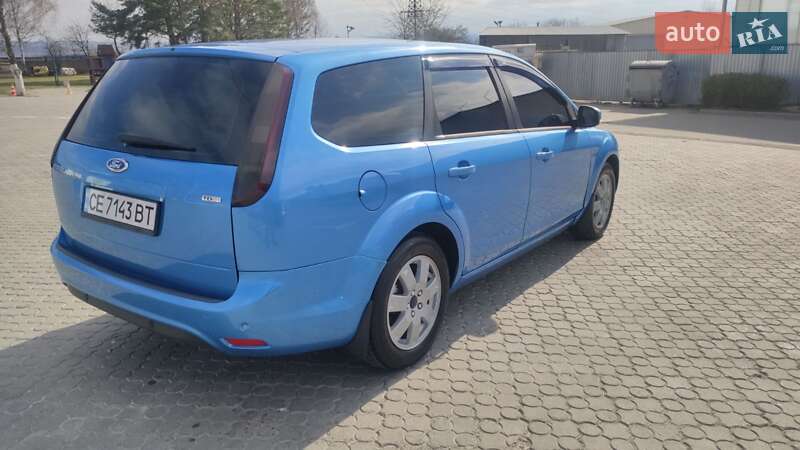 Универсал Ford Focus 2010 в Черновцах