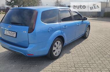 Універсал Ford Focus 2010 в Чернівцях