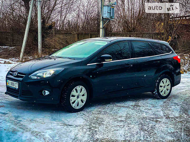 Универсал Ford Focus 2013 в Кагарлыке