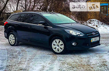 Ford Focus 2013