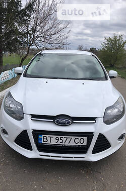 Хетчбек Ford Focus 2014 в Миколаєві