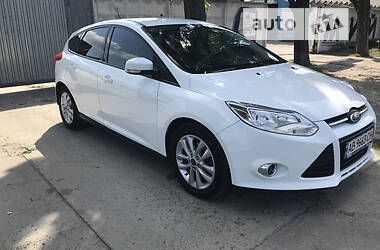 Хэтчбек Ford Focus 2013 в Киеве