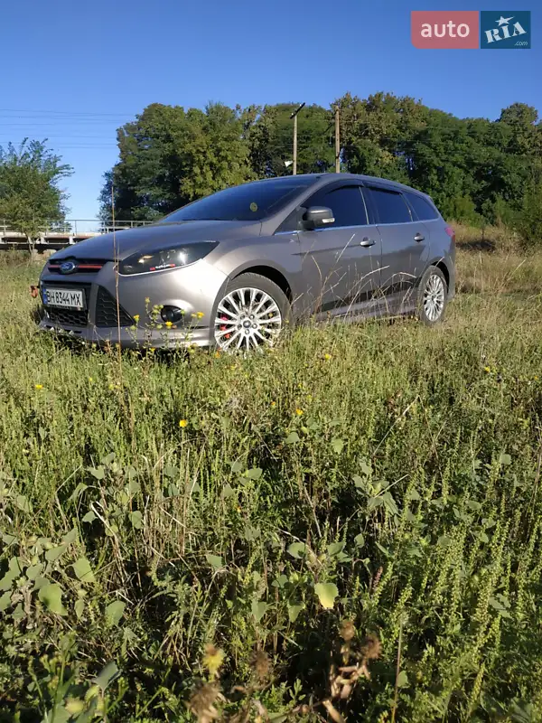 Універсал Ford Focus 2012 в 