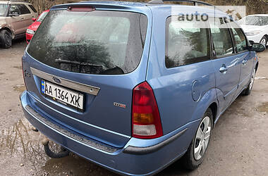 Универсал Ford Focus 2001 в 