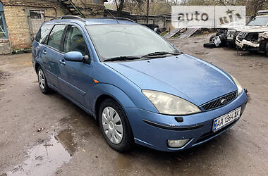 Универсал Ford Focus 2001 в 