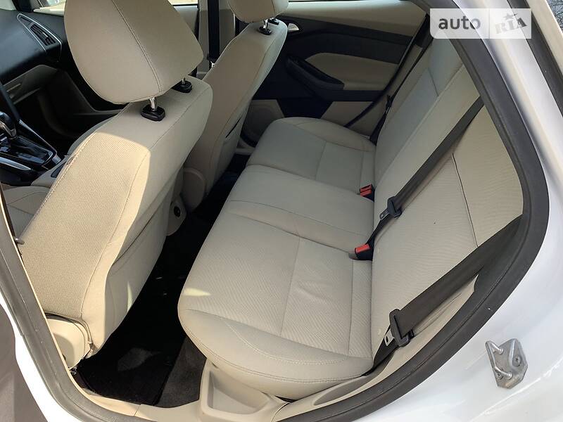 Хэтчбек Ford Focus 2013 в Никополе
