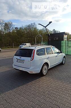 Универсал Ford Focus 2008 в 