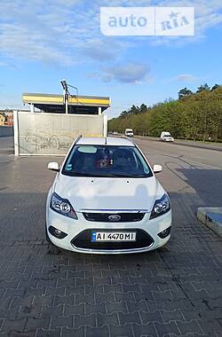Универсал Ford Focus 2008 в 