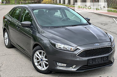 Ford Focus 2018