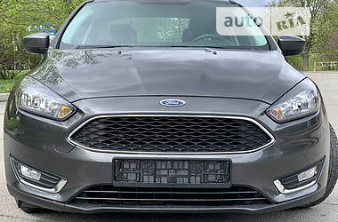 Седан Ford Focus 2018 в 