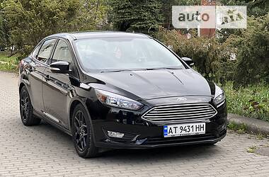 Ford Focus 2016