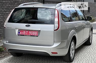 Универсал Ford Focus 2010 в 
