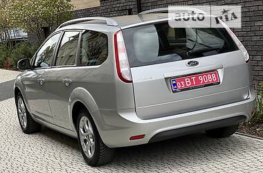 Универсал Ford Focus 2010 в 