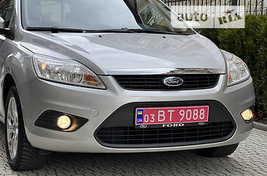 Универсал Ford Focus 2010 в 