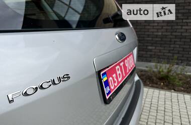 Универсал Ford Focus 2010 в 