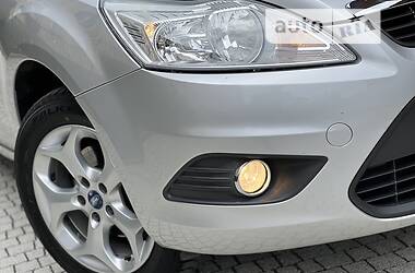 Универсал Ford Focus 2010 в 