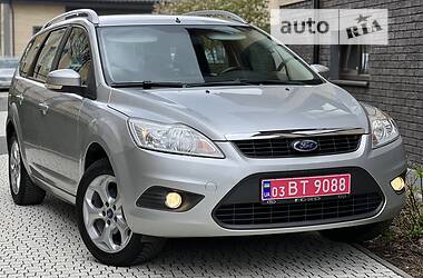 Универсал Ford Focus 2010 в 