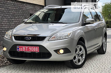 Универсал Ford Focus 2010 в 