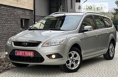 Универсал Ford Focus 2010 в 