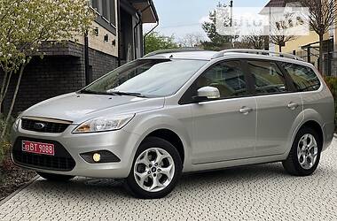 Универсал Ford Focus 2010 в 