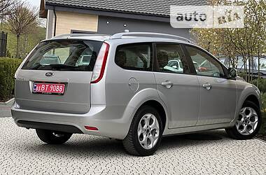 Универсал Ford Focus 2010 в 