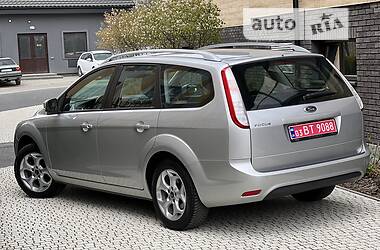 Универсал Ford Focus 2010 в 