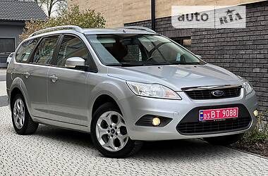 Ford Focus 2010 Ford Focus 2010