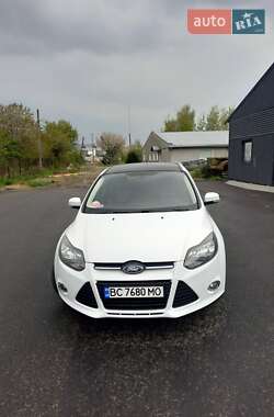 Хэтчбек Ford Focus 2013 в Львове