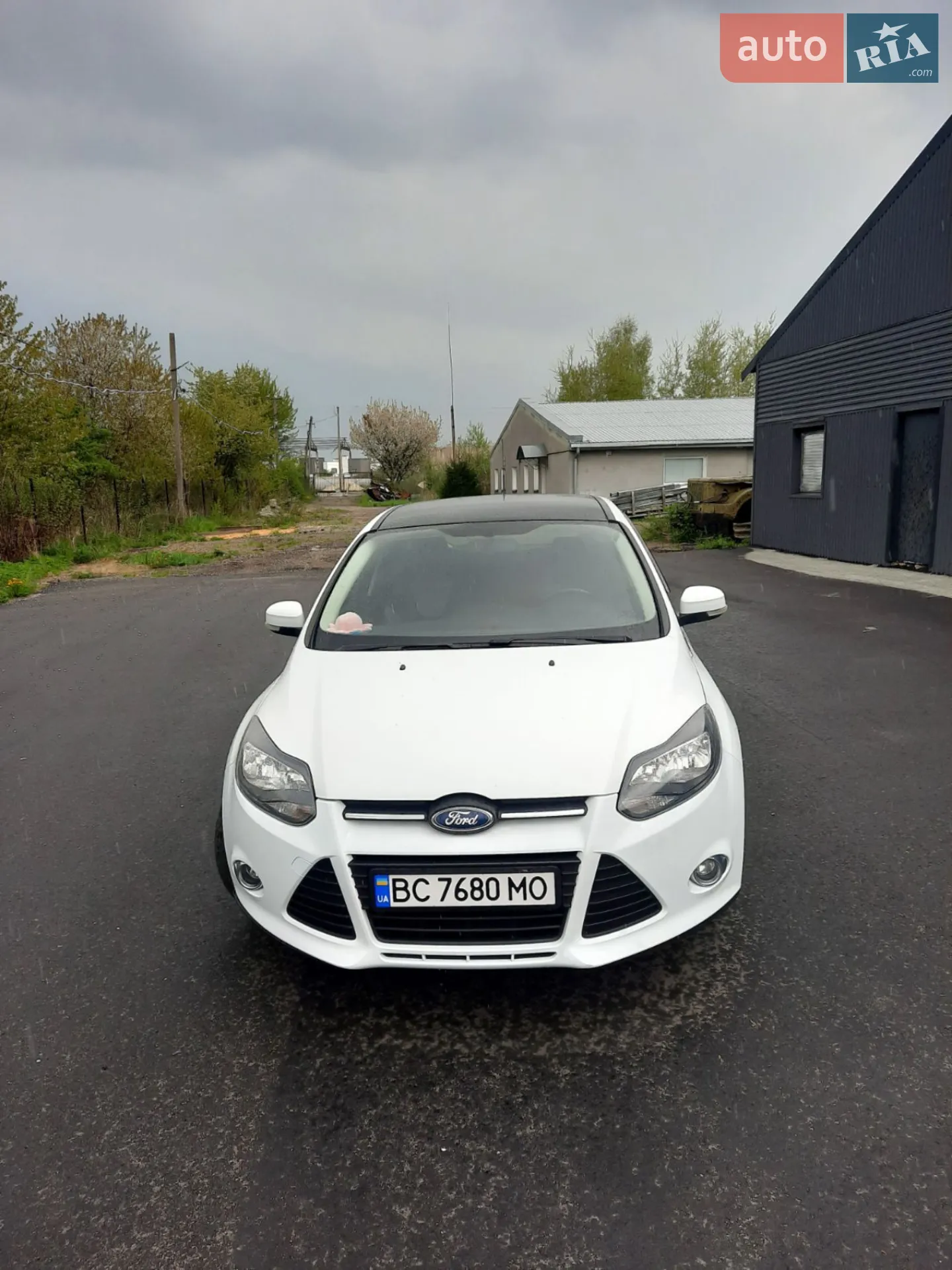 2013 Ford Focus - мініатюра 2