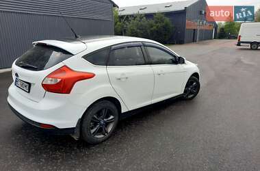 Хэтчбек Ford Focus 2013 в Львове