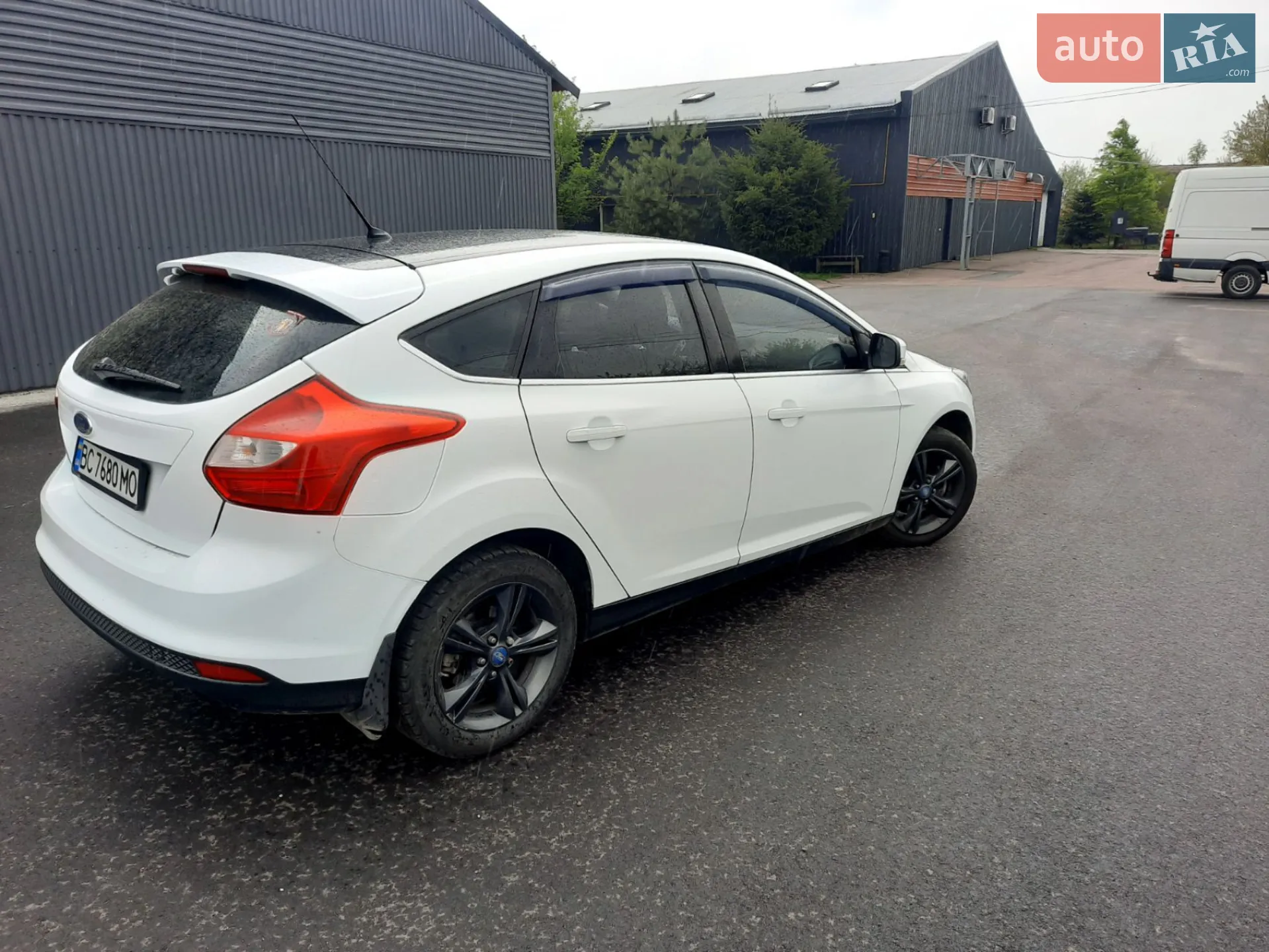 2013 Ford Focus - мініатюра 10